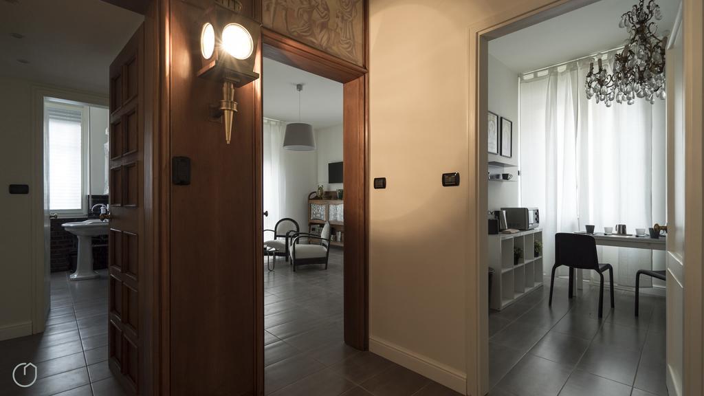 Italianway-Veniero Apartment Milan Room photo